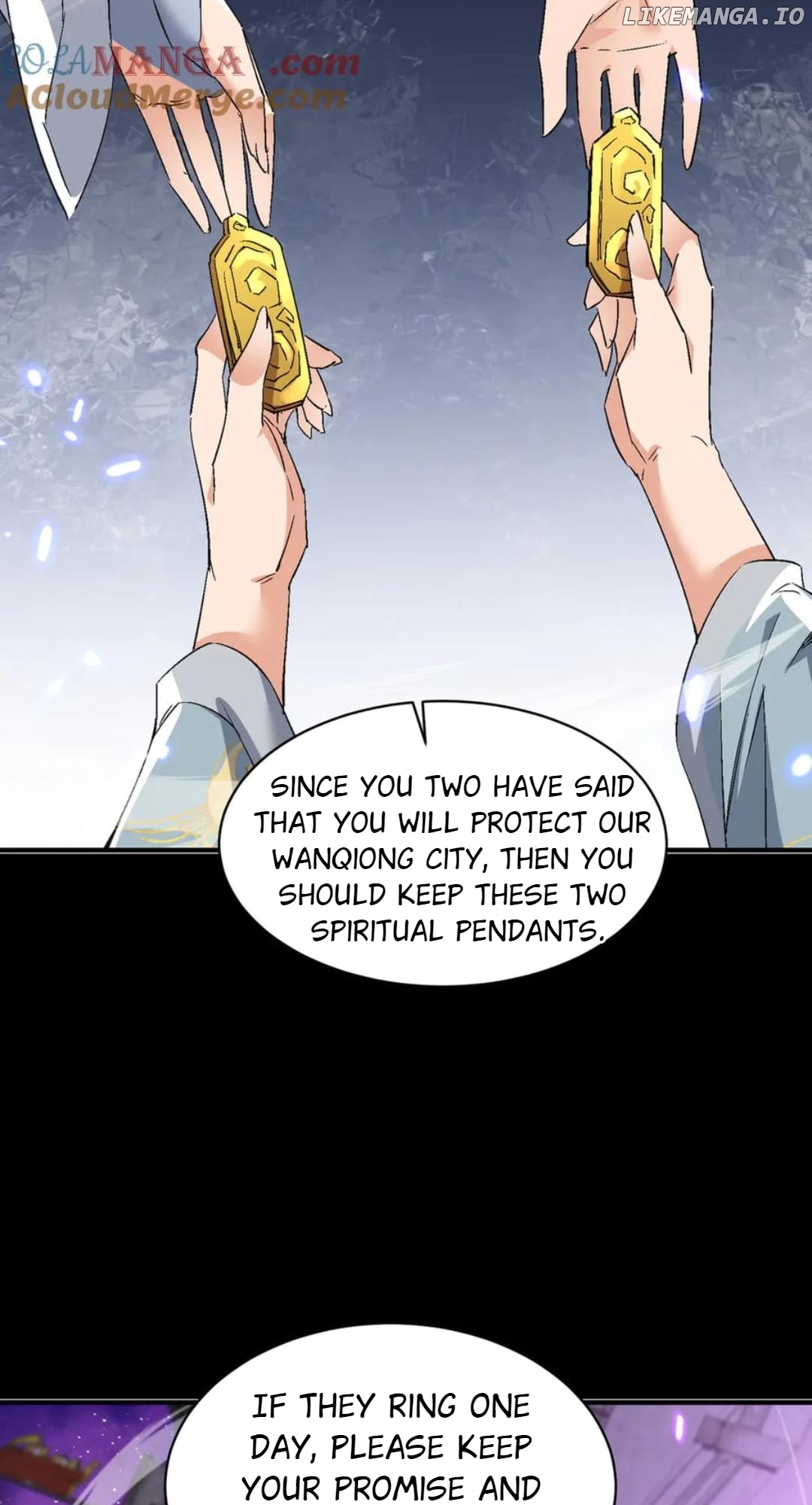 My Empress Apprentice is Becoming Evil Chapter 50 - page 18